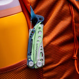 Мультитул Leatherman Skeletool CX Verdant — 7