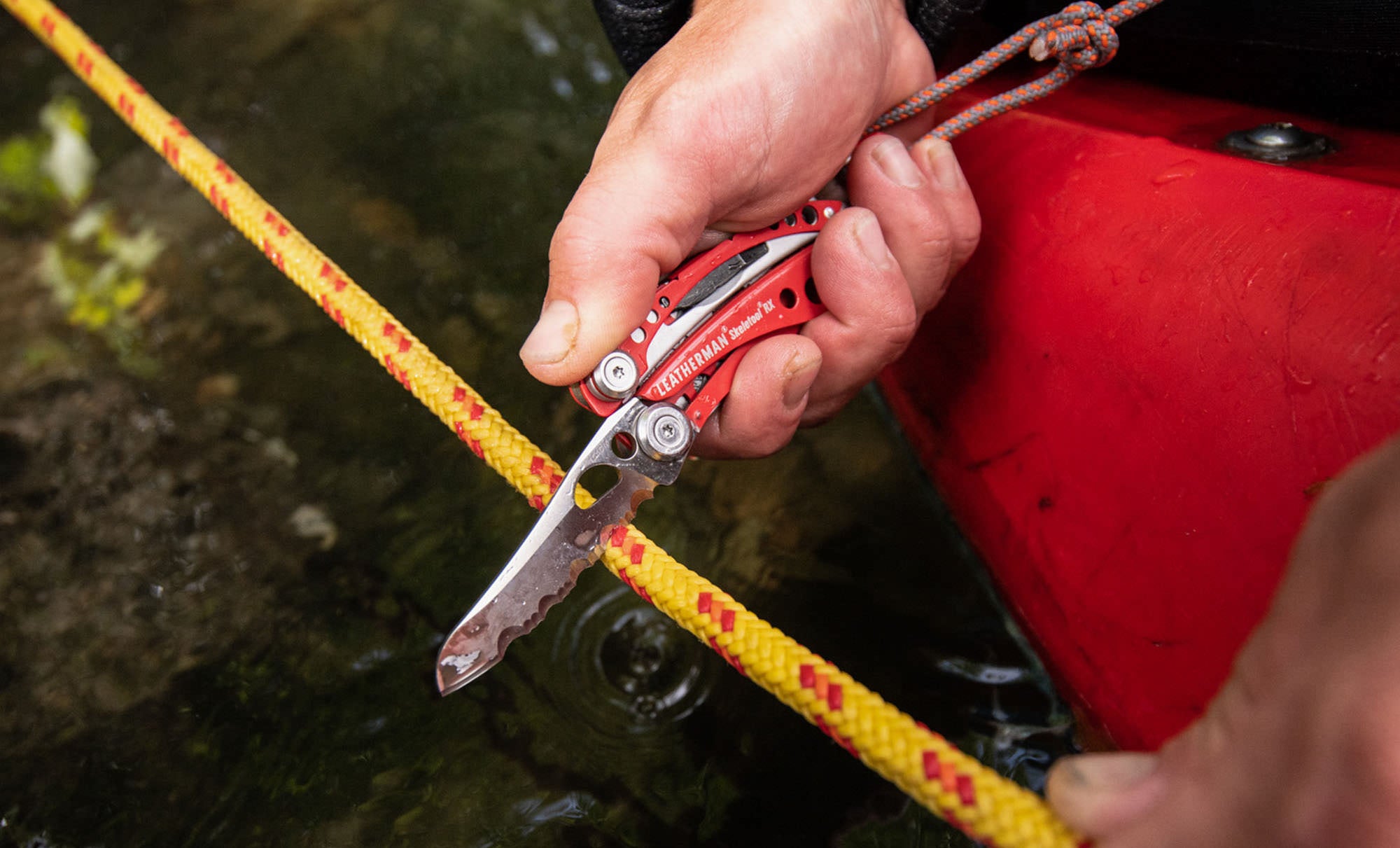 Skeletool RX Multi-Tool | Leatherman