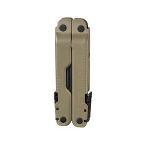 Translation missing: en.Coyote tan Supertool 300 M closed showing imperial ruler