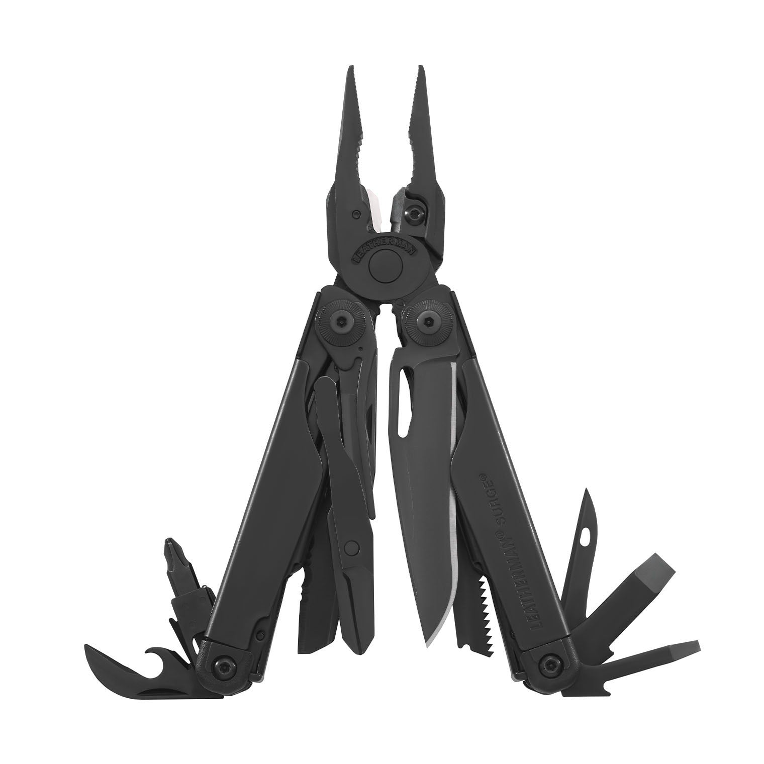 SUPREME leatherman multitool ブラック 黒 RARE Collectible Leatherman SUPREME MICRA Multi Tool Multitool