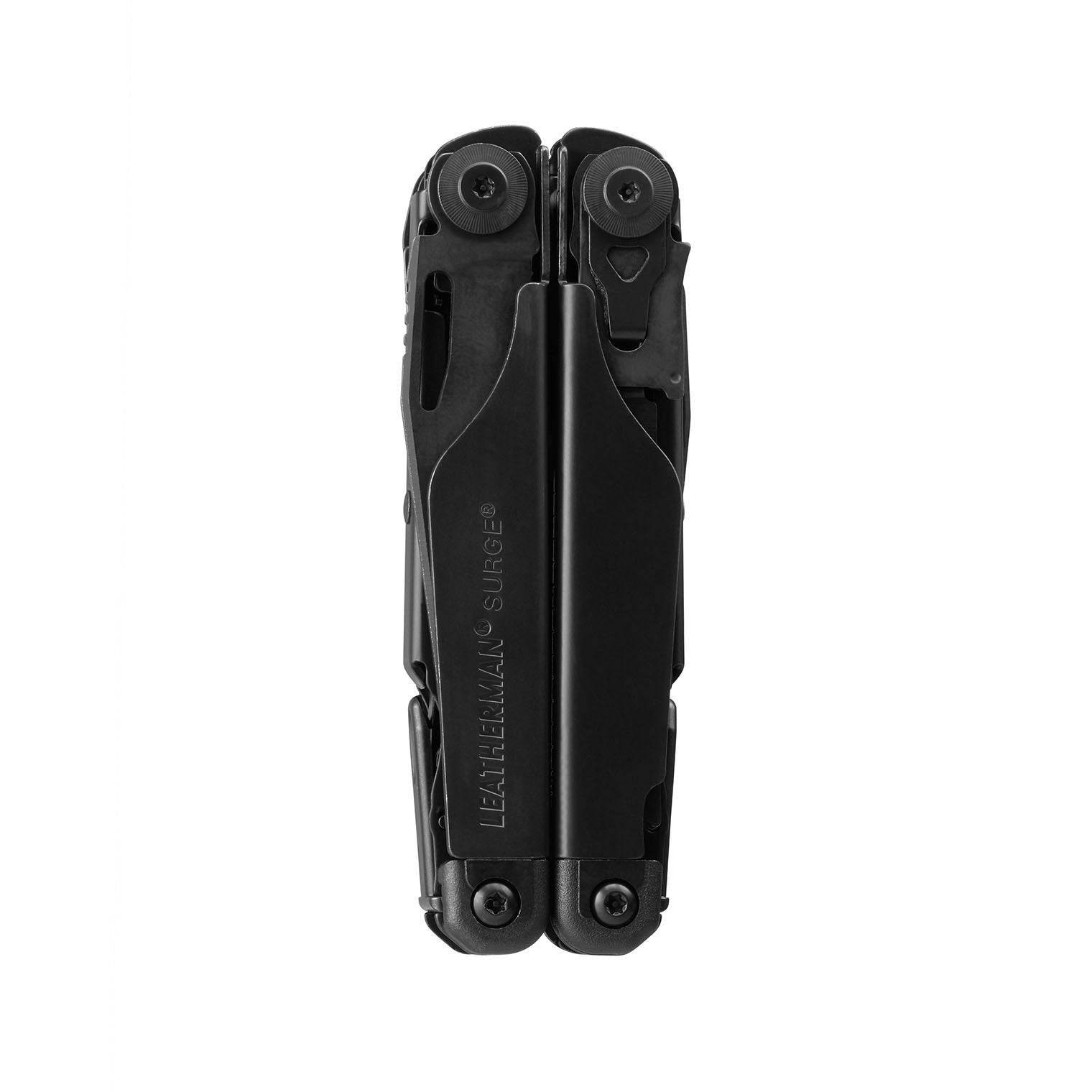 LEATHERMAN SURGE Black （レザーマン サージ ブラック） Leatherman Surge Multi-tool | Official Site