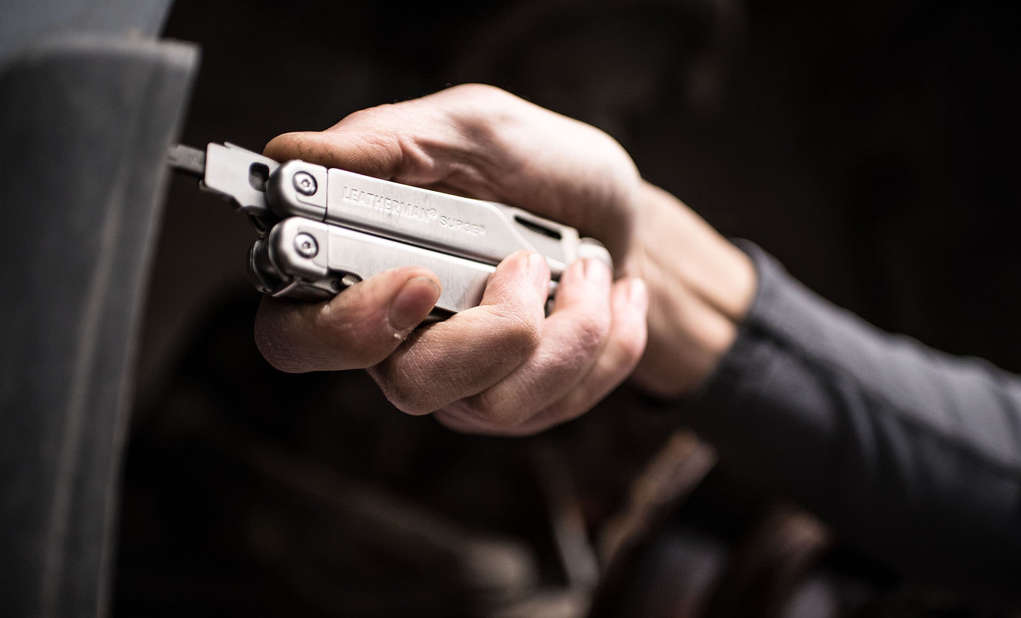 Leatherman Surge Multi-tool | Official Site