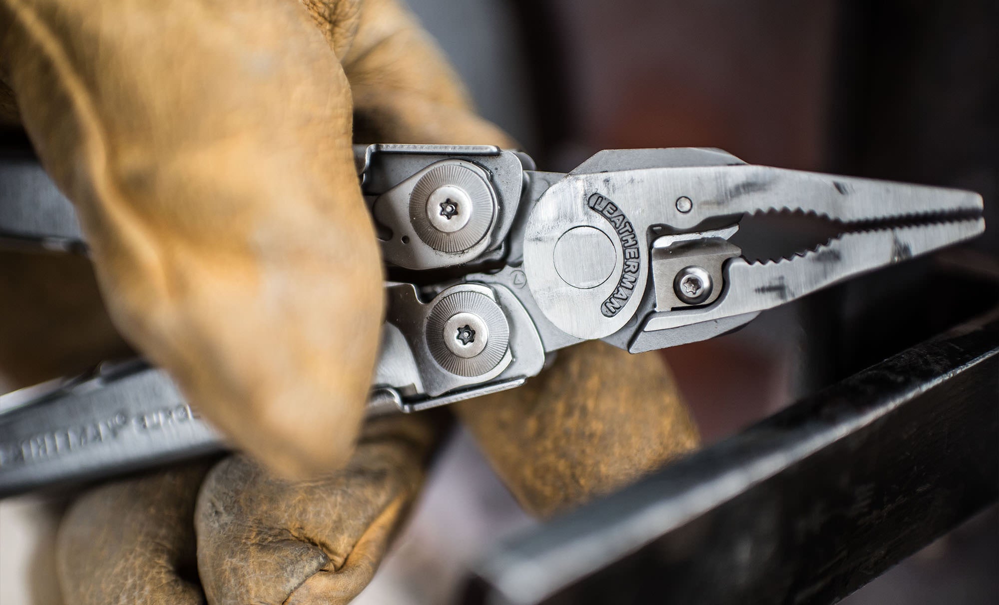 Leatherman Surge Multi-tool | Official Site