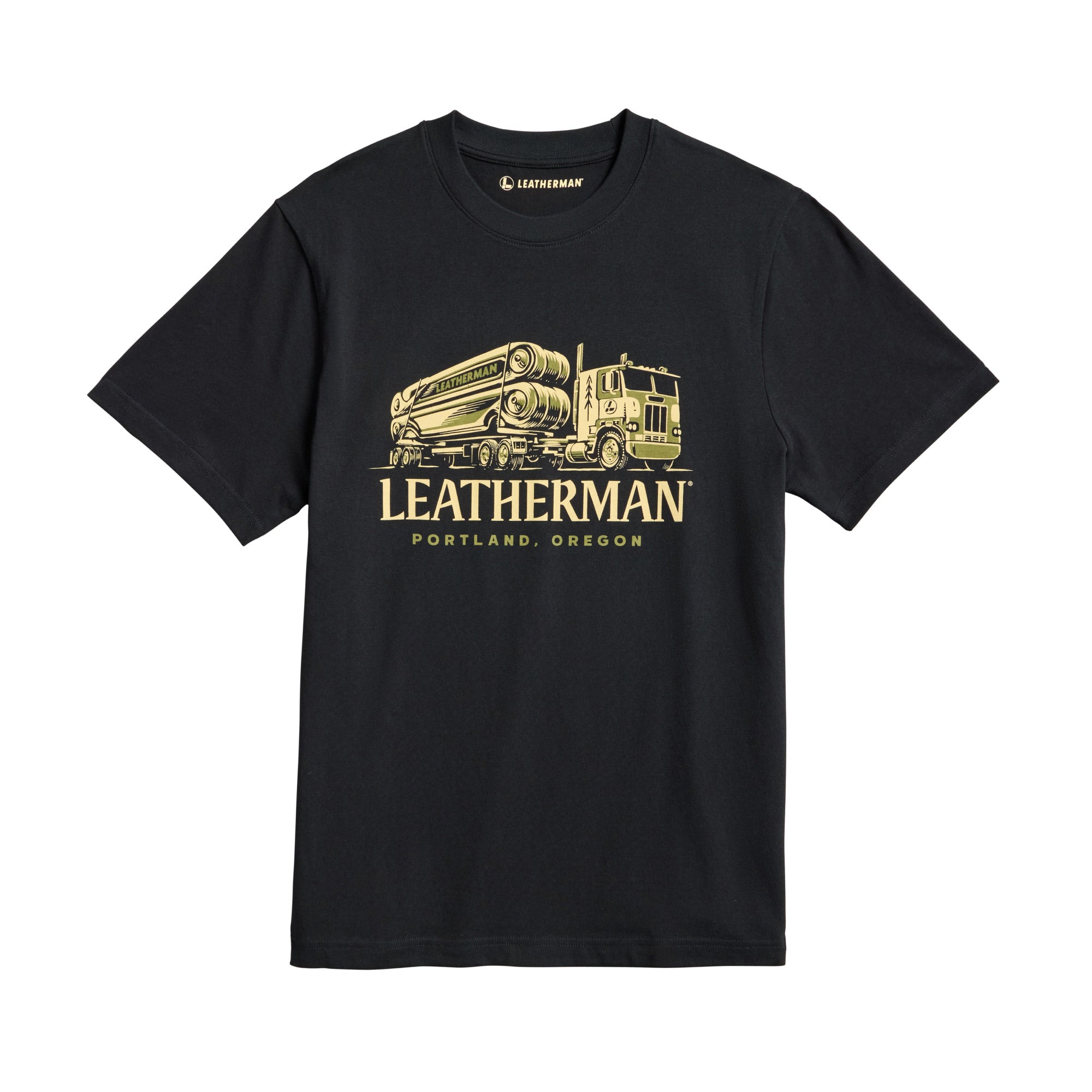 ヴィンテージマン Vintage Tee | Leatherman