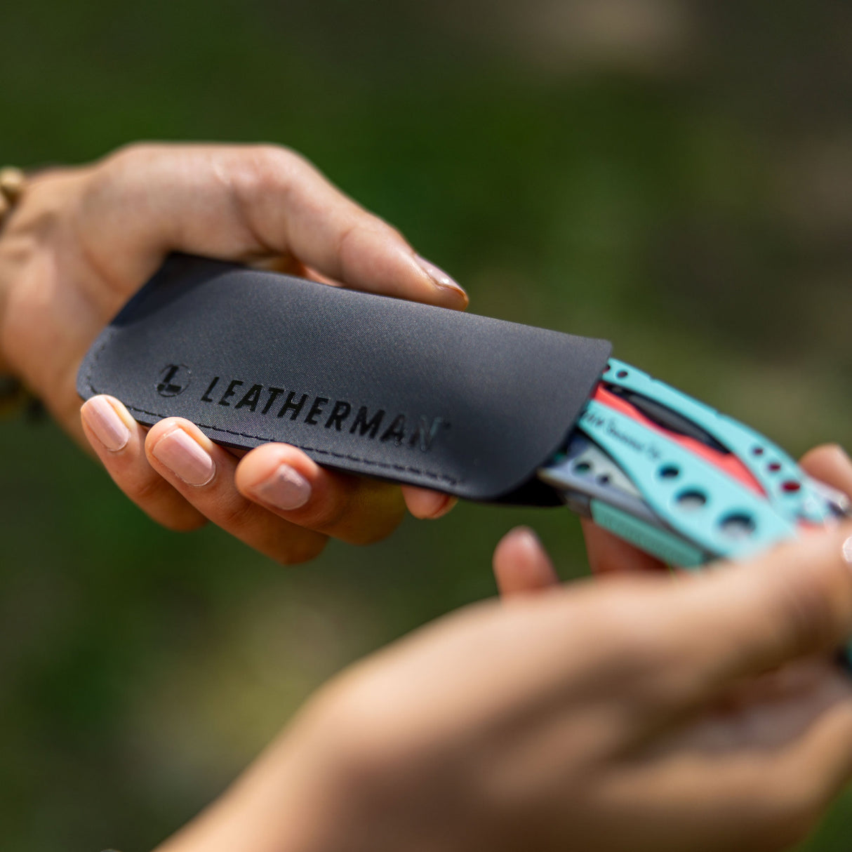 Leatherman Sleeve Leatherman Sleeve