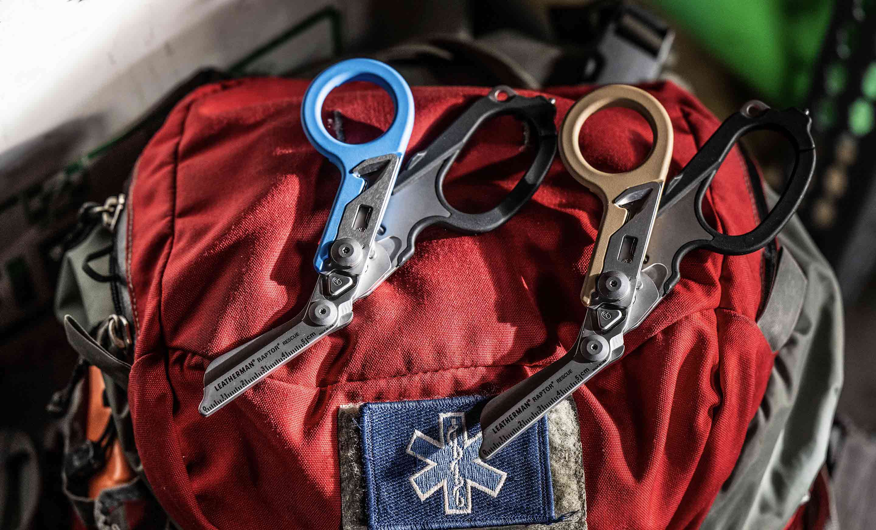 Leatherman Raptor Rescue | Official Site