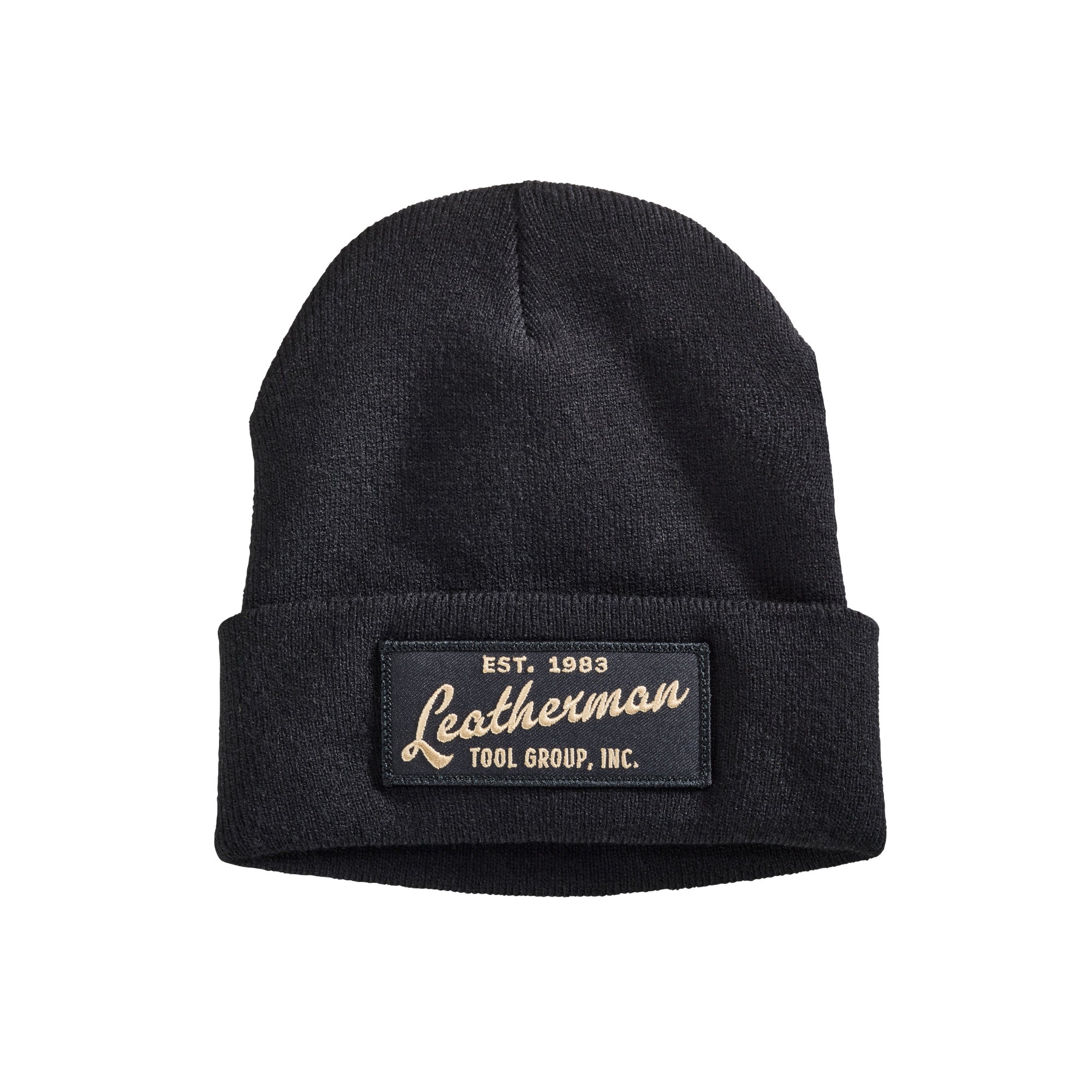 Vintage Knit Beanie | Leatherman