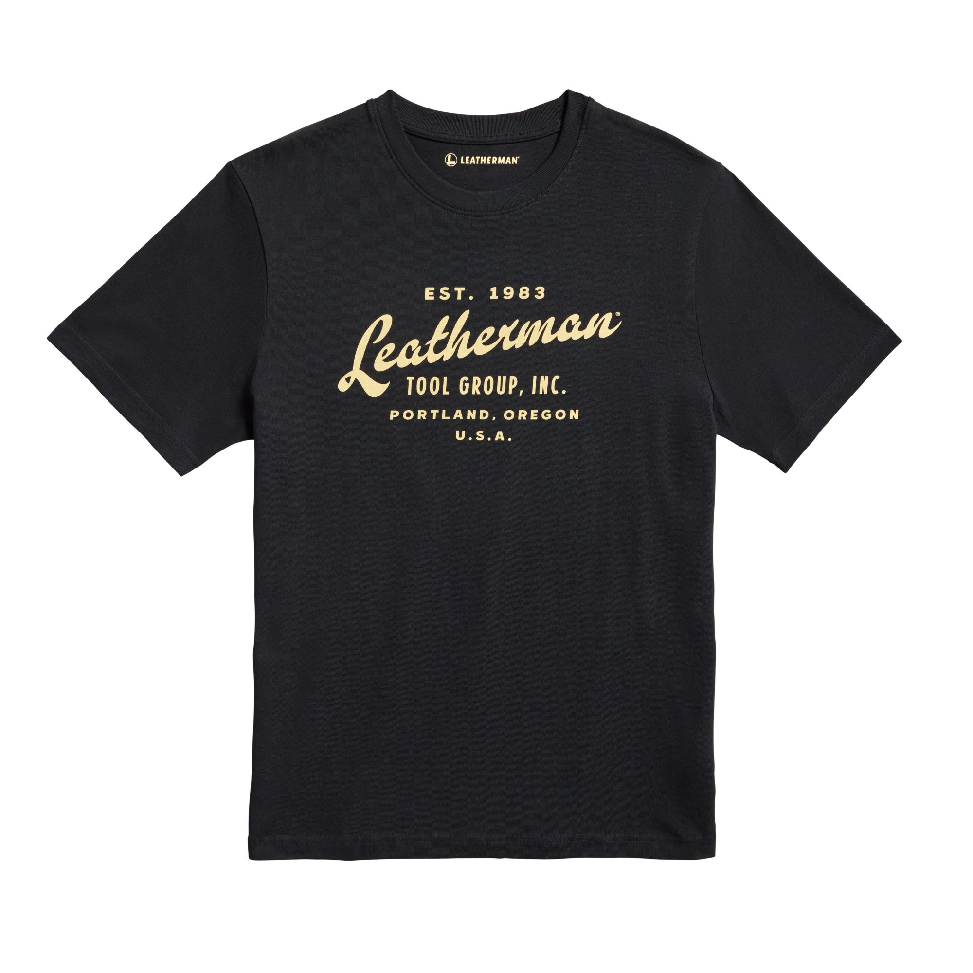 Vintage Tee | Leatherman