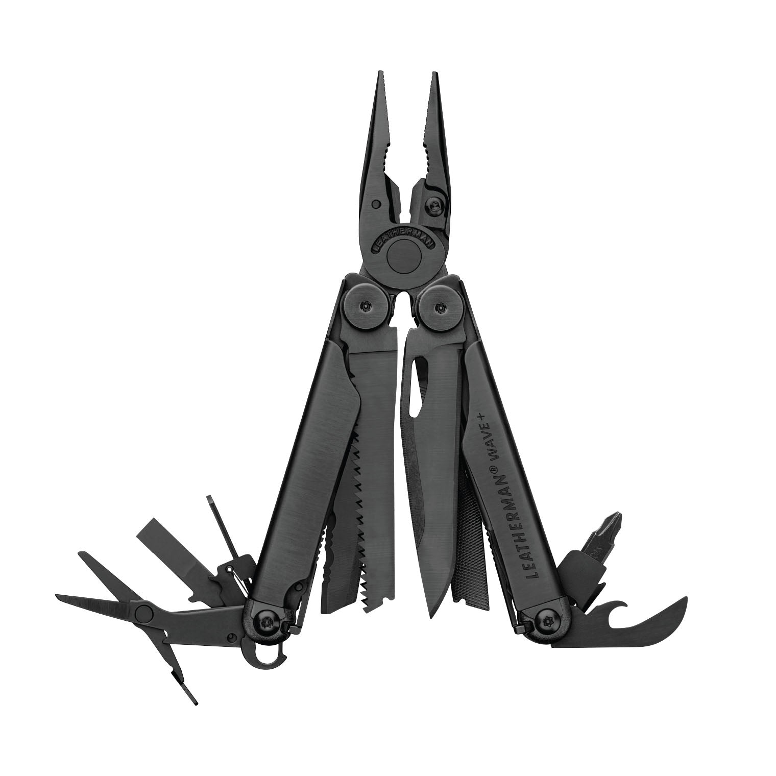 LEATHERMAN WAVE マルチツール（箱付き） レビュー】LEATHERMAN マルチツール WAVE+ Black 編 - EDC GARAGE
