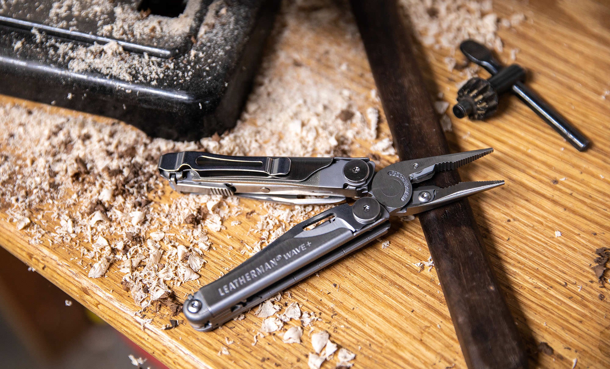 Leatherman Wave Plus Multi-tool | Official Site