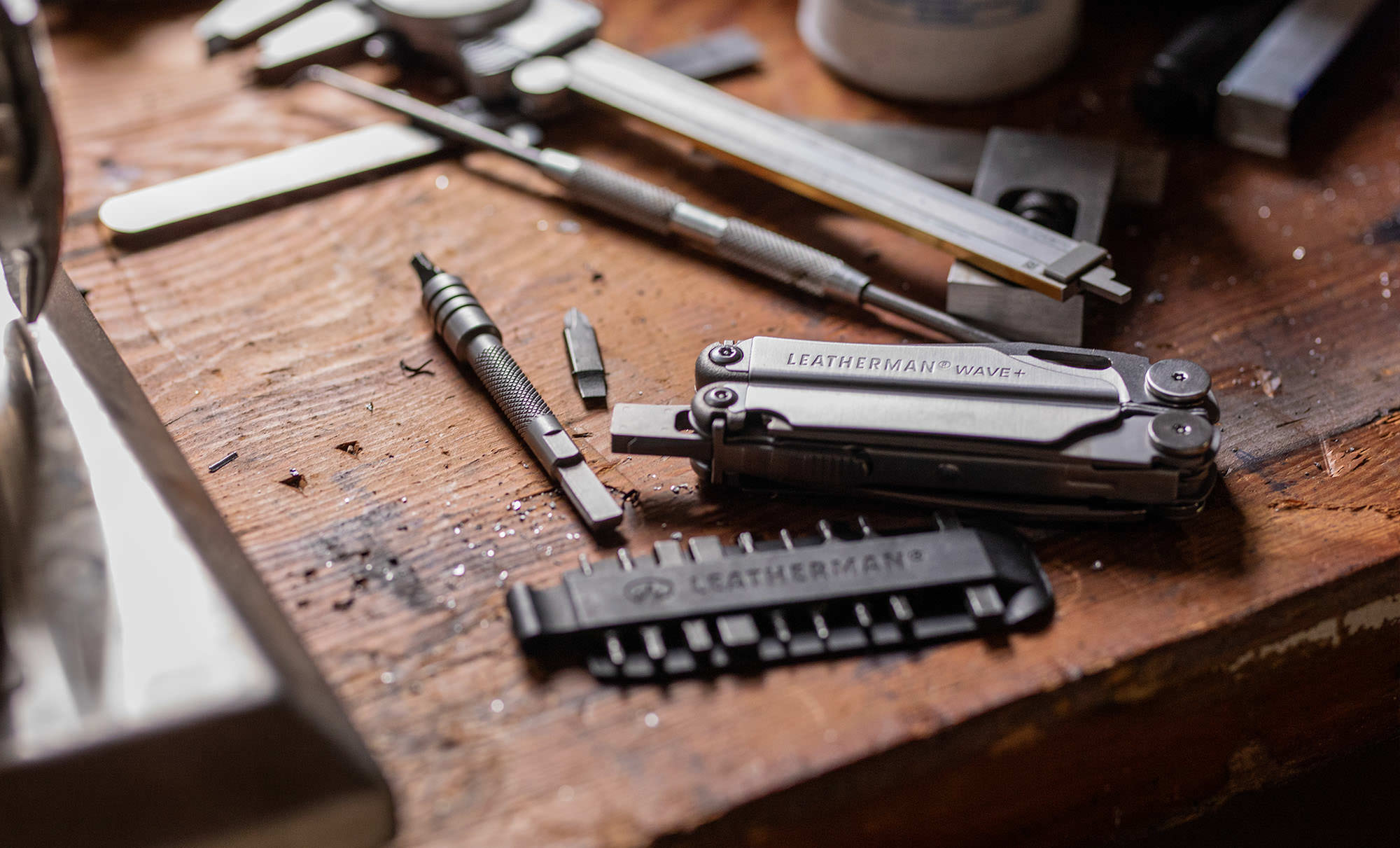 Leatherman Wave Plus Multi-tool | Official Site