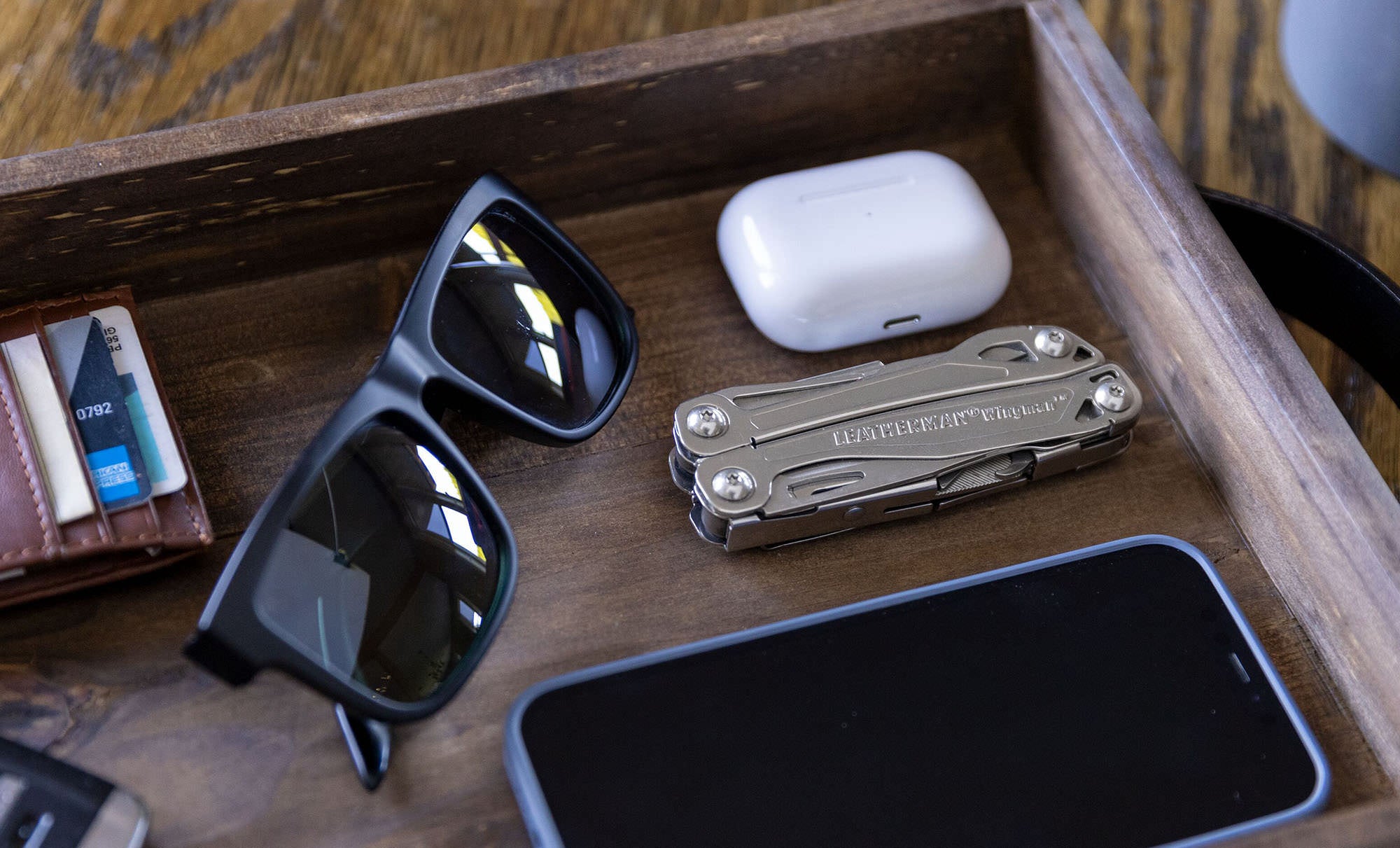 Leatherman Wingman Multi-tool | Official Site