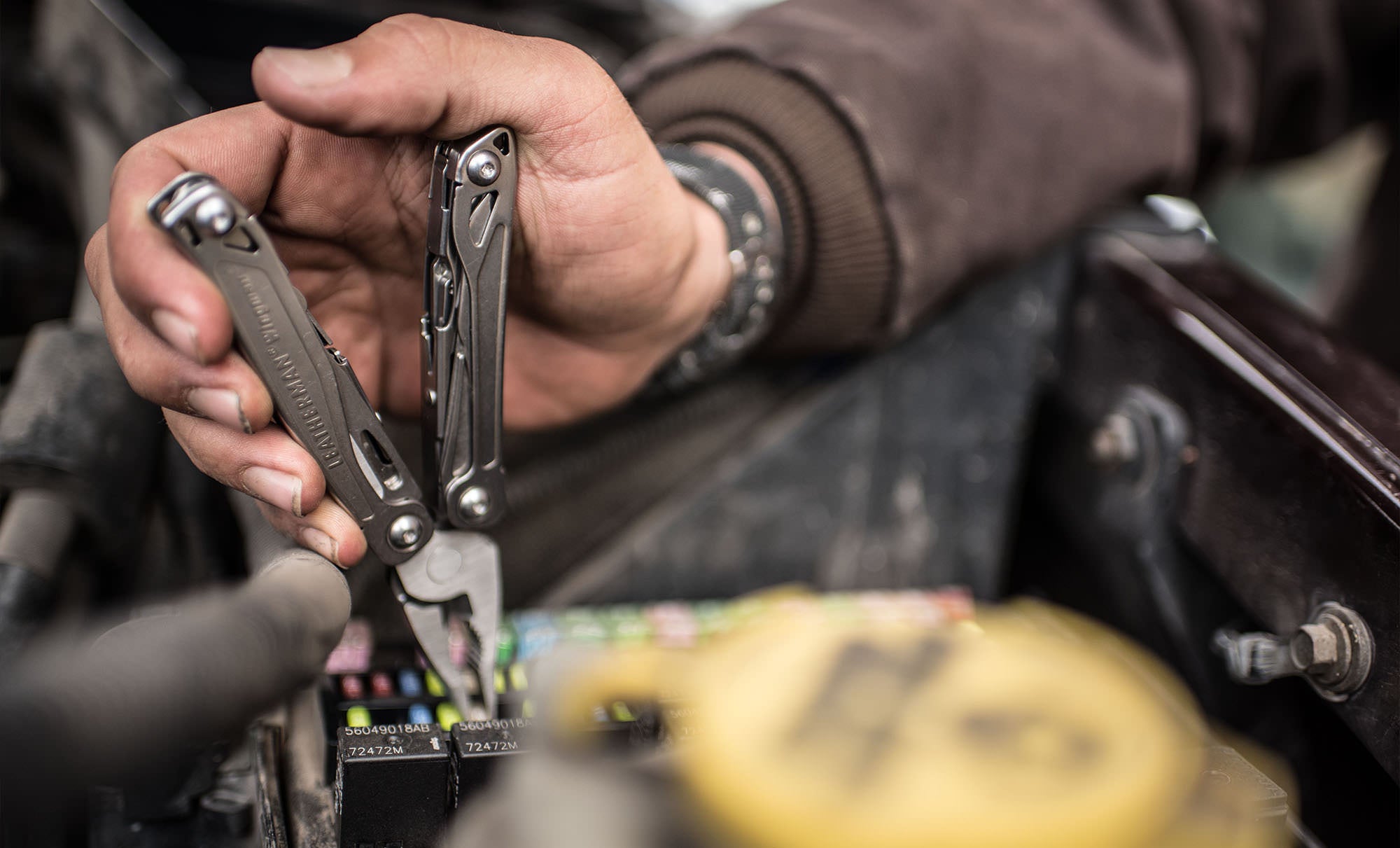 Leatherman Wingman Multi-tool | Official Site
