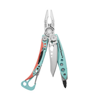 Paradise Skeletool CX in open fanned position