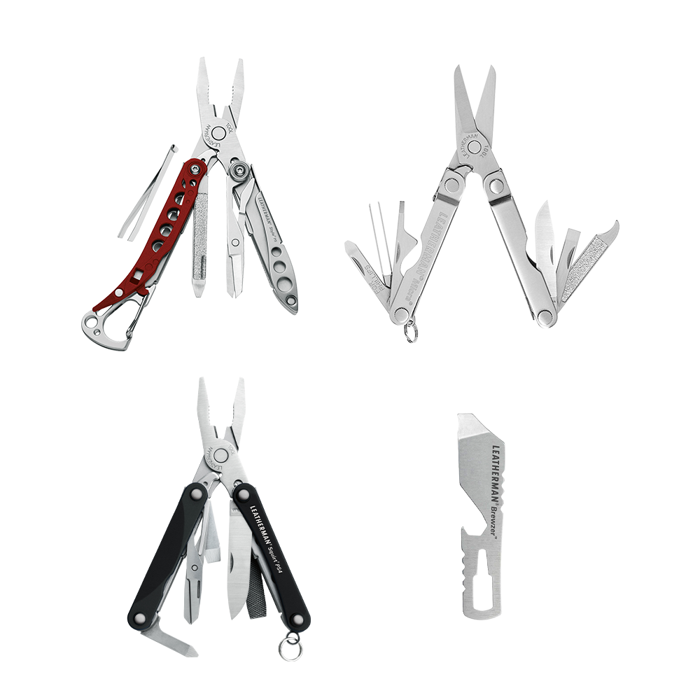 Multi Tool Comparison Chart