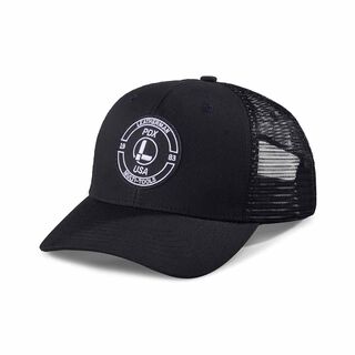Brand Stamp Trucker Hat