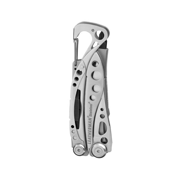 Closed Skeletool showing outside accessible tool side