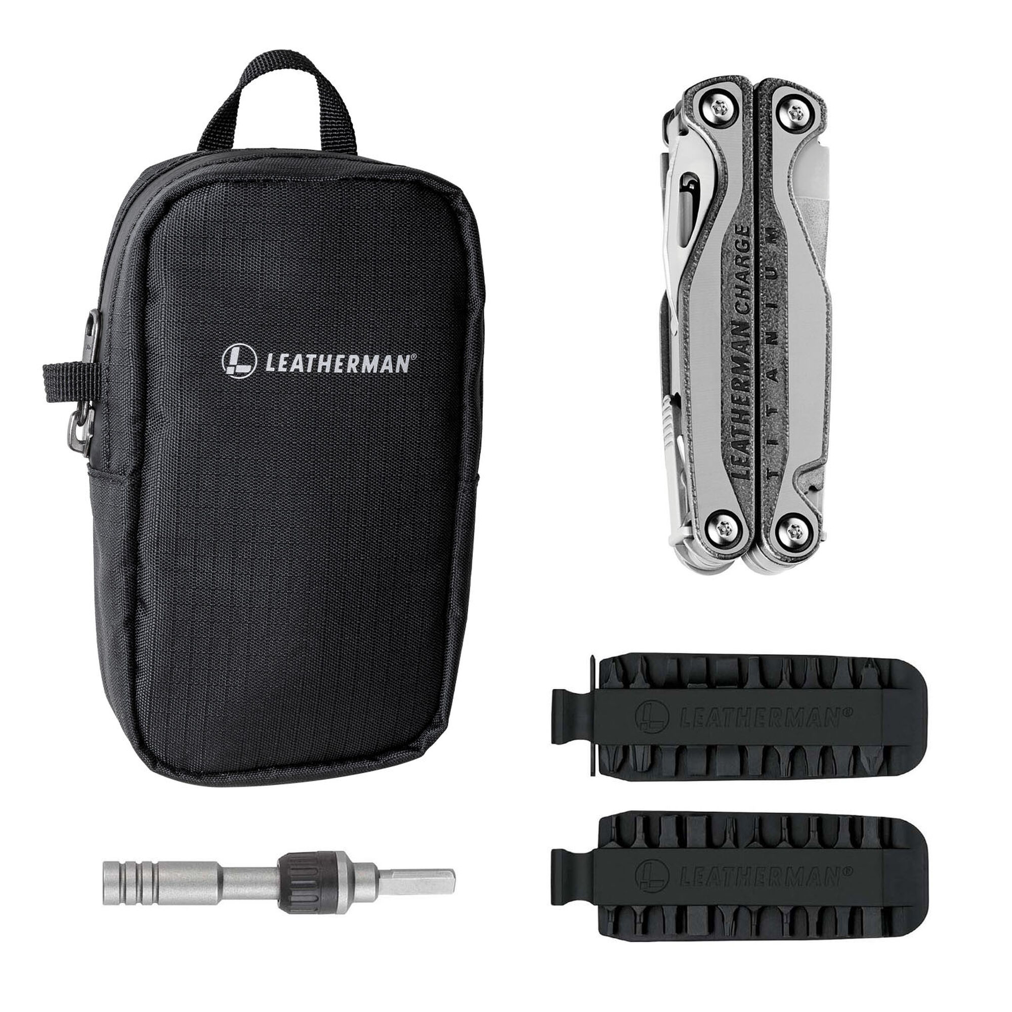 Charge®+ TTi Tool Pouch, Leatherman​