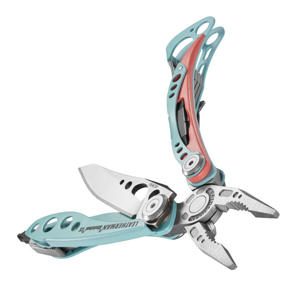 Paradise Skeletool CX in open beauty position