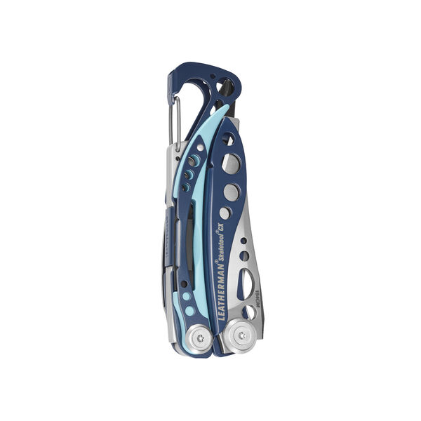 Nightshade Skeletool CX in closed front position