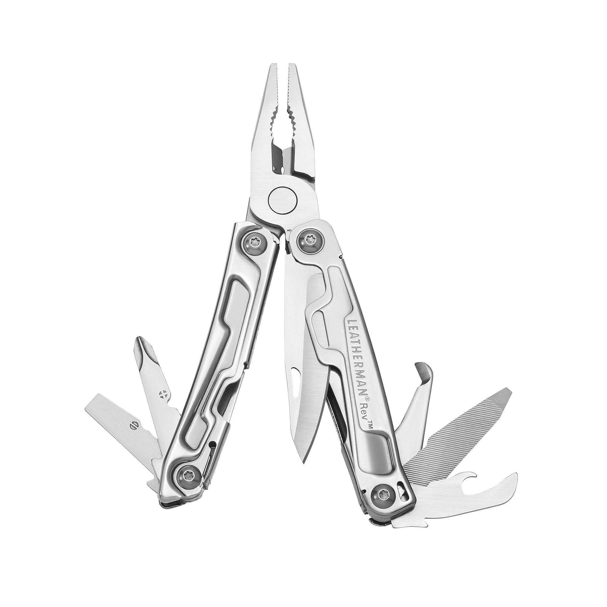 Mini Multitool Knife 12in1 Multi Tool Set Small Tools, Outdoor Hand Tools -  Best Pocket Knife Mini Pliers Screwdriver + Nylon Sheath, Stainless Steel, Great Gifts for Men Women