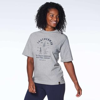 T shirt manches courtes PST HERITAGE