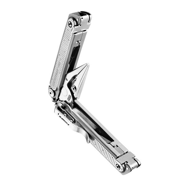 Leatherman FREE P2, stainless steel, pliers deploy image 4