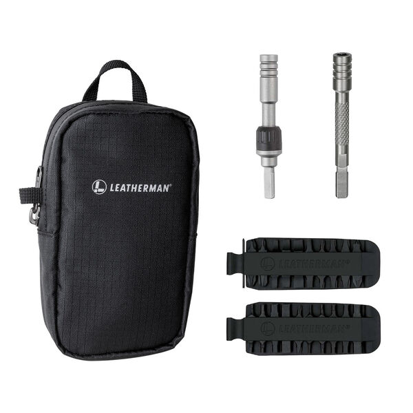 Leatherman Tool Pouch with Accessories