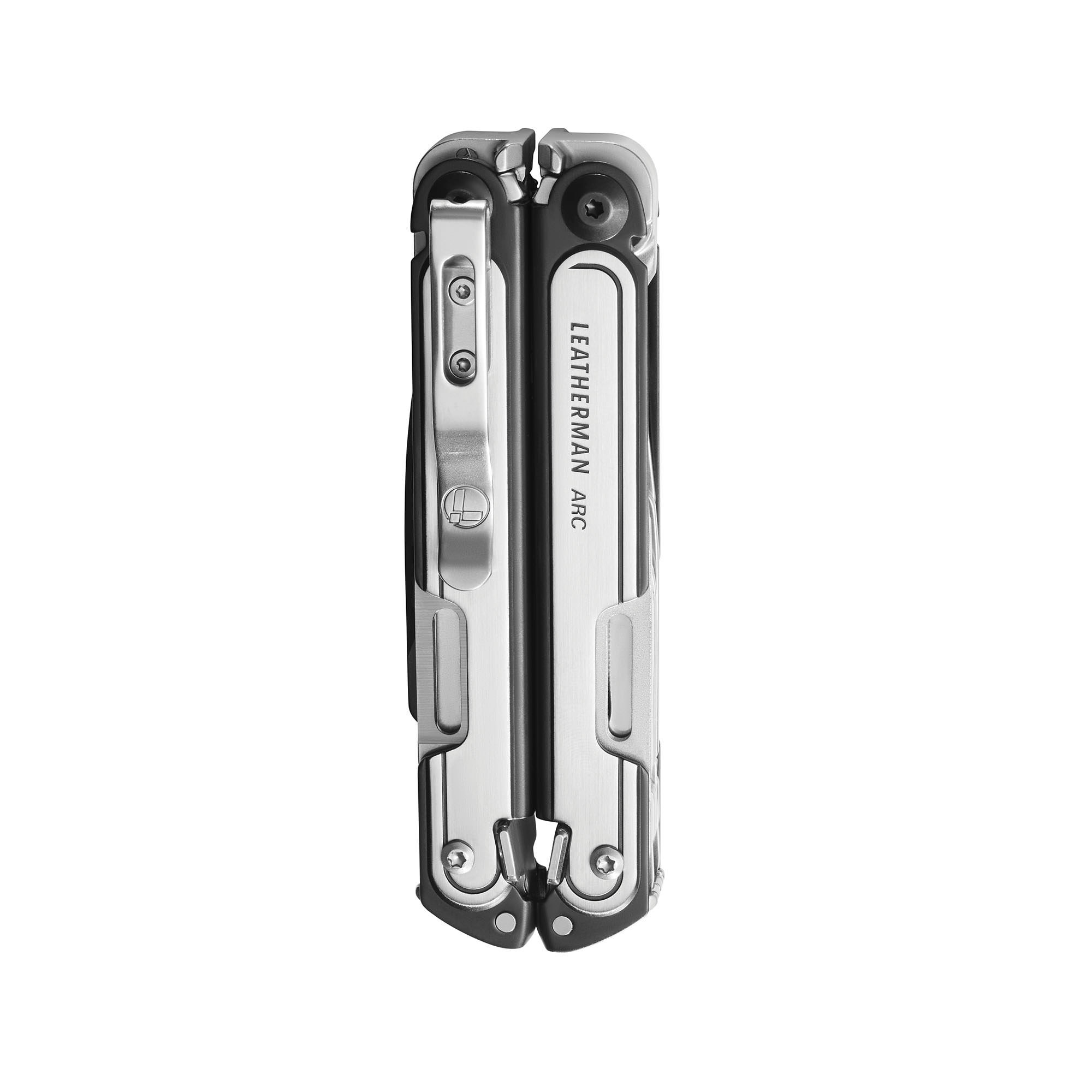 Multi-Tool Utility case - Clear case/Black tools