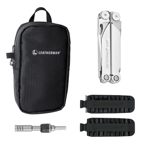 Curl Tool Pouch Product Set