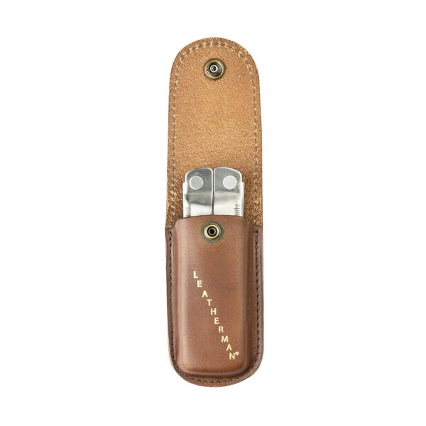 Heritage_Leather_Sheath Oprn With A Tool Inside 