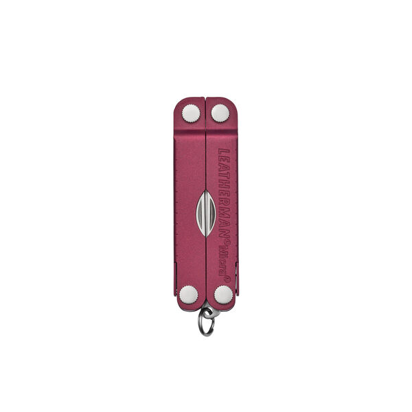 Leatherman Micra Multi-Tool Red (10-in-1) - Blade HQ
