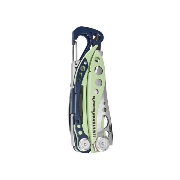 Verdant Skeletool CX in closed front position