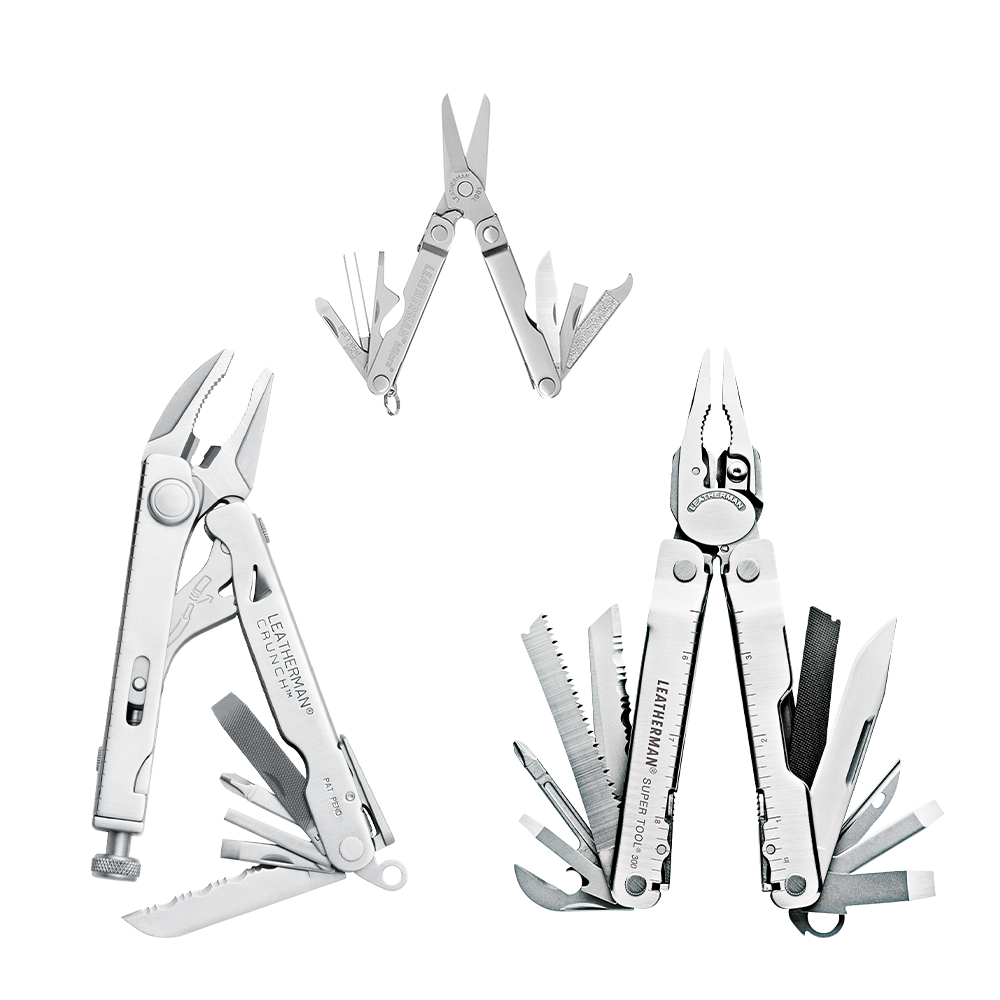 Multi Tool Comparison Chart