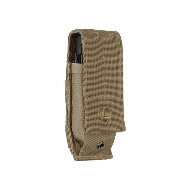 Large Brwon N=MOLLE Sheath Front