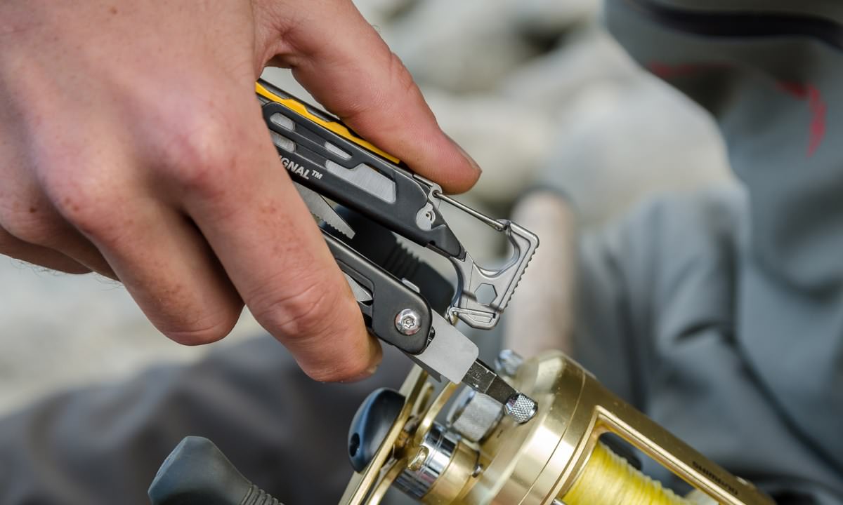 Leatherman Signal Multi Outils