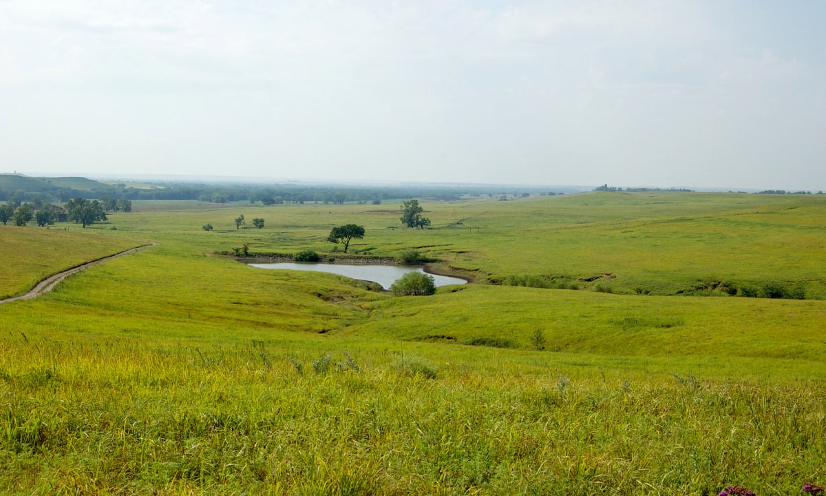 National Tallgrass Prairie Preserve