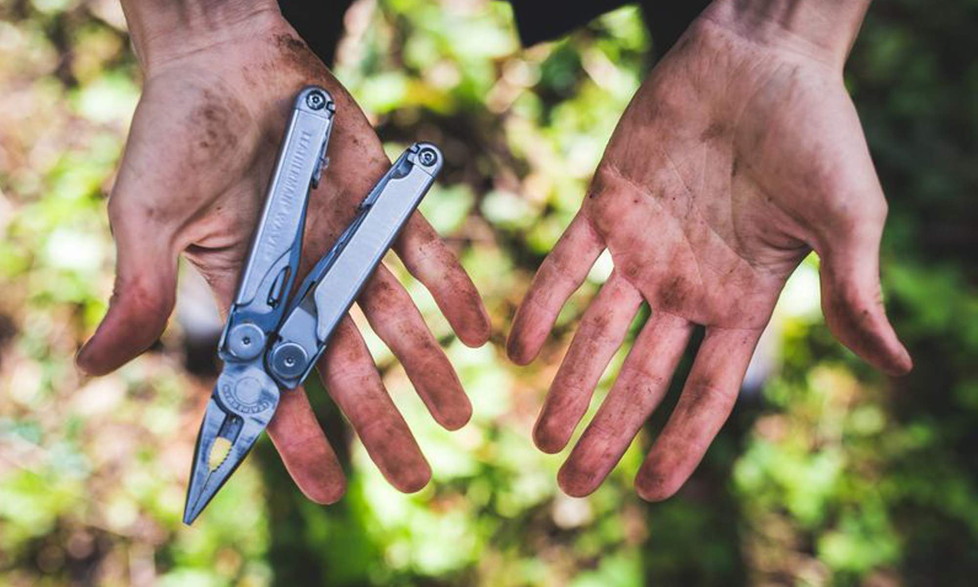10 Ways A Leatherman Will Help You Survive