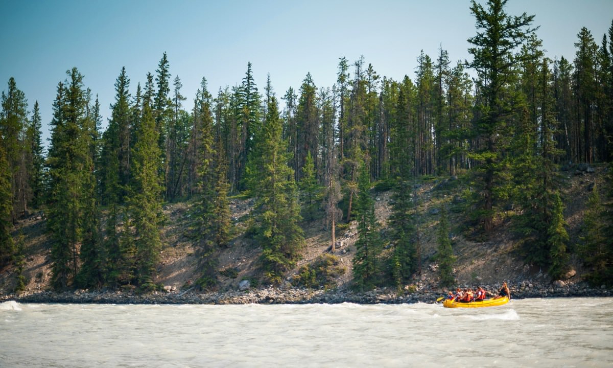 canada whitewater