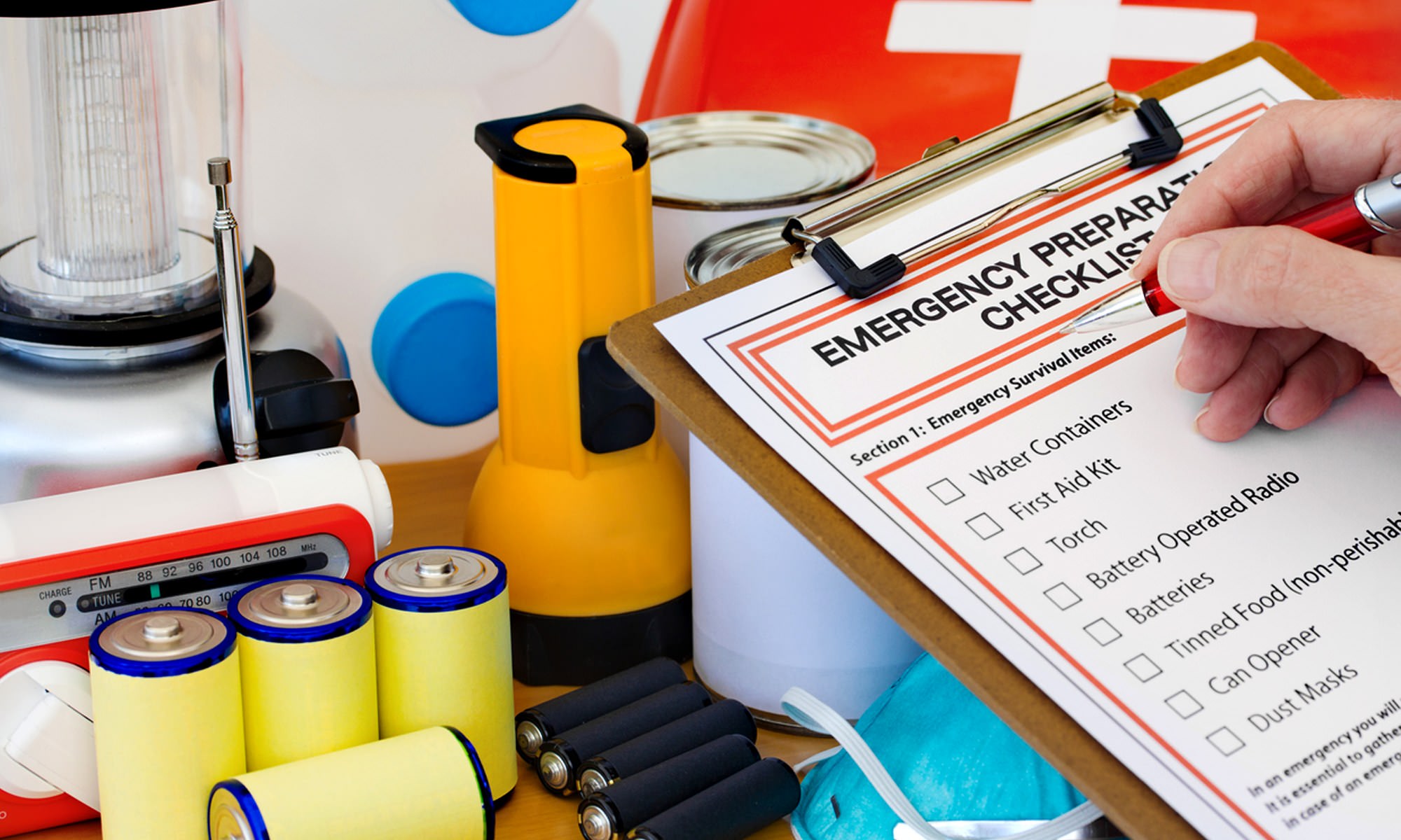7 Things to Know When Making An Emergency Preparedness Plan