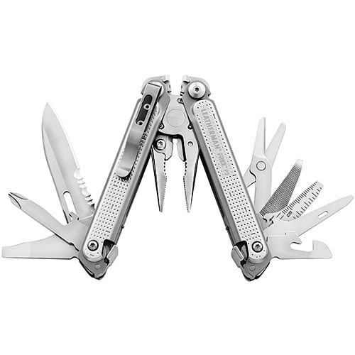 Leatherman Wave Stainless Needlenose Multi-Tools With Sheath Great Condition 