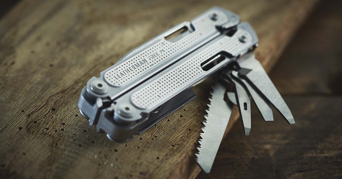 How to Choose the Right Leatherman Tool