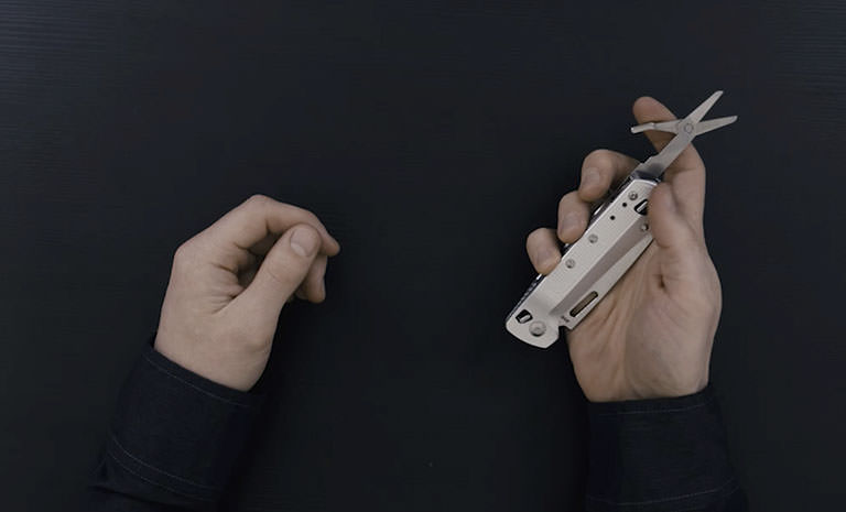 Leatherman FREE K4X Overview