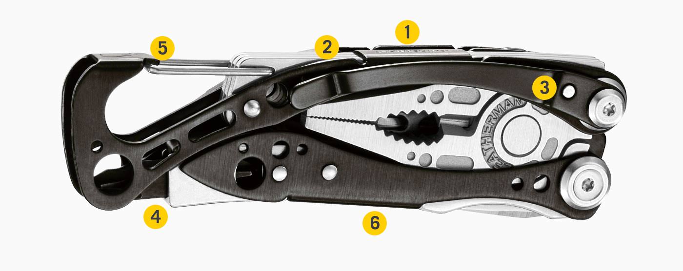 Leatherman Skeletool Multi-Tool