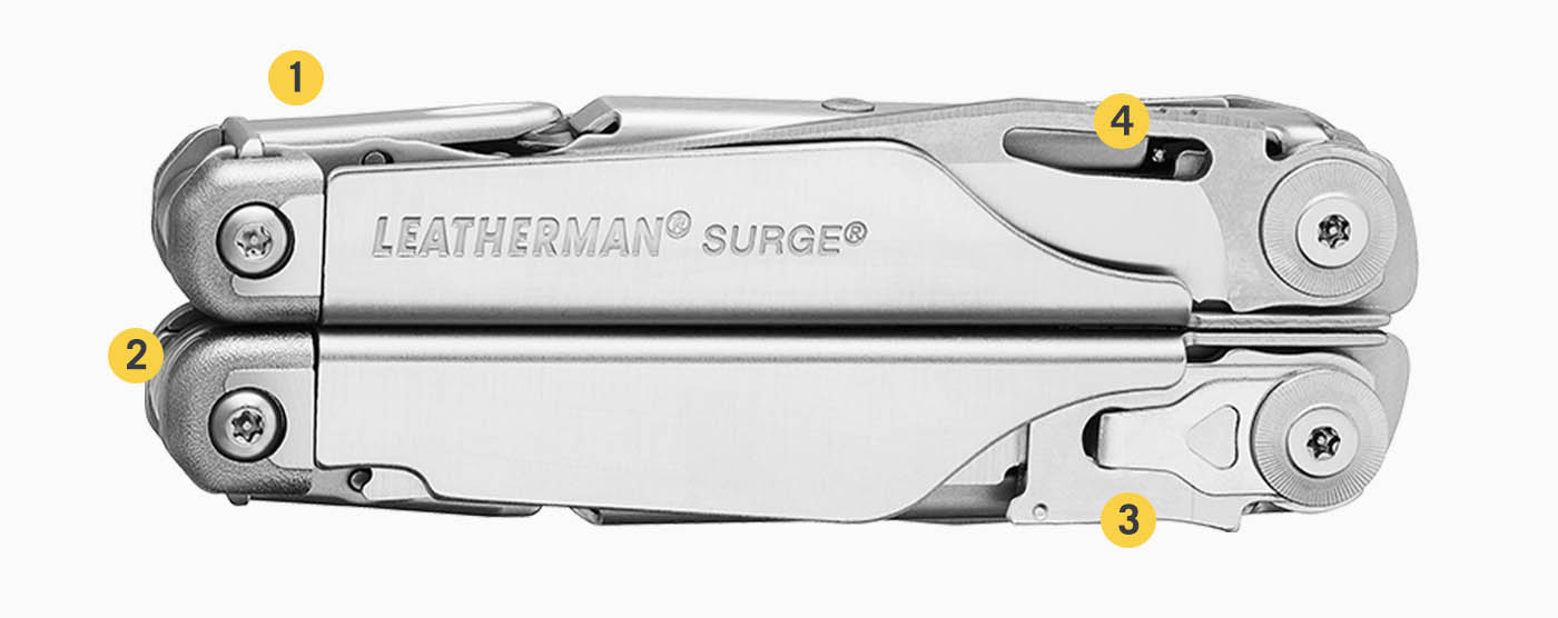 Leatherman Surge Multi-Tool