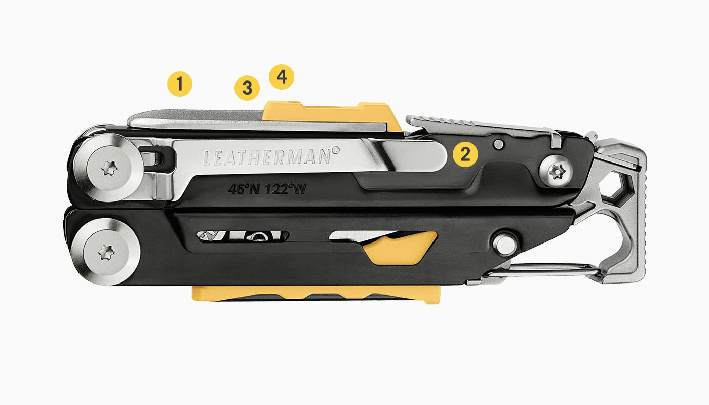 Leatherman Signal: How And Why It Was Made