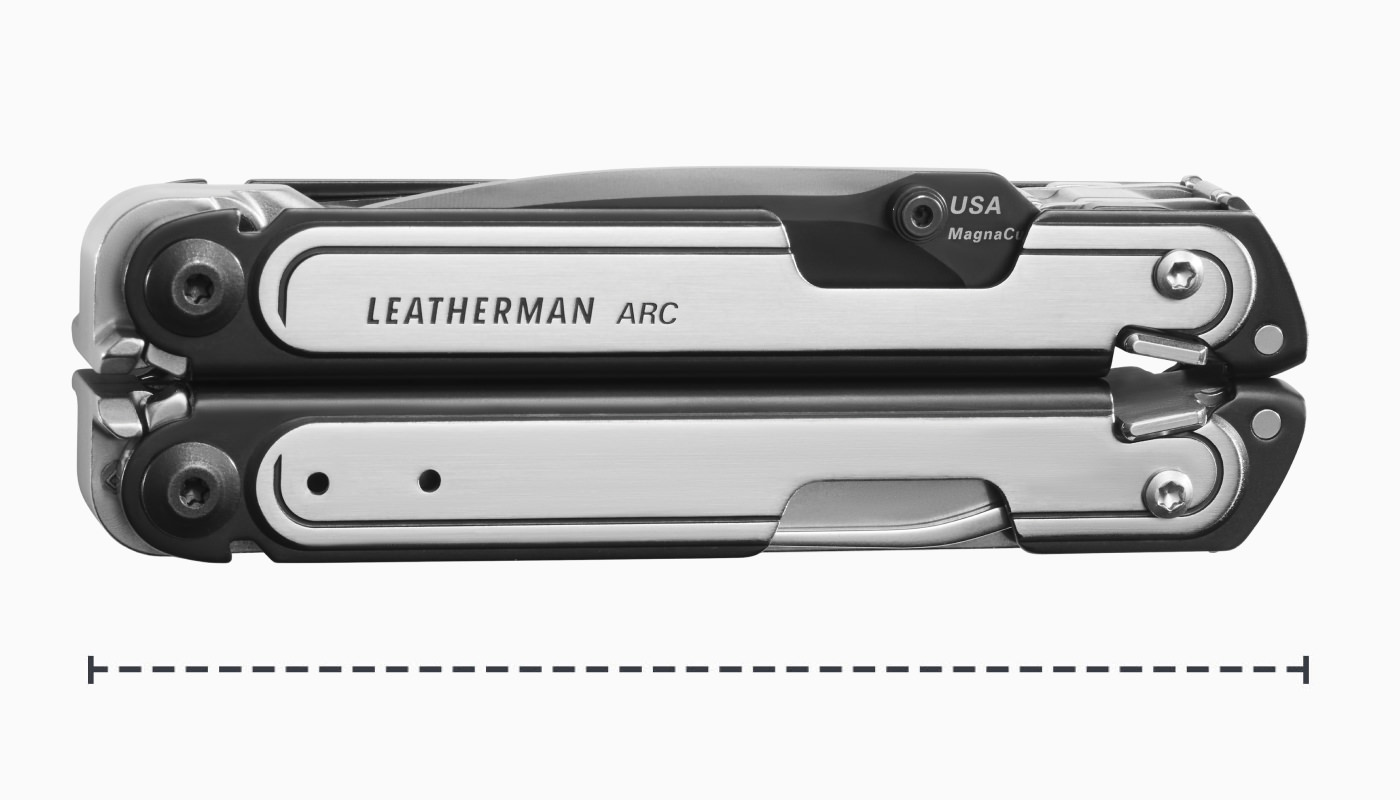 Leatherman ARC - Outil multifonctions 20 outils