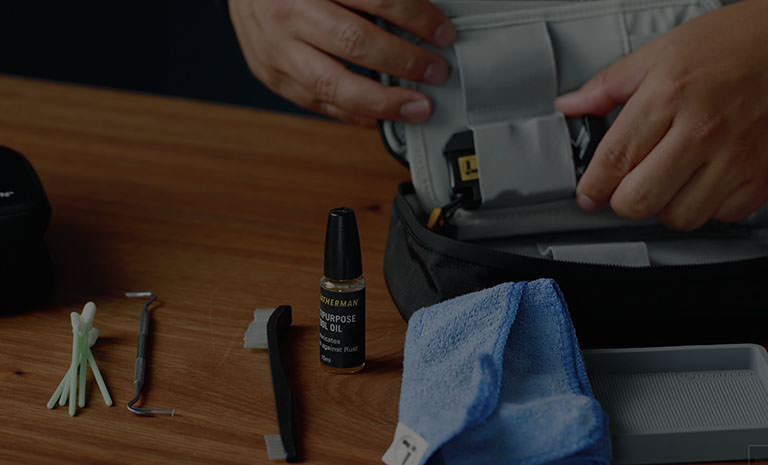 Leatherman® Tool Maintenance Kit