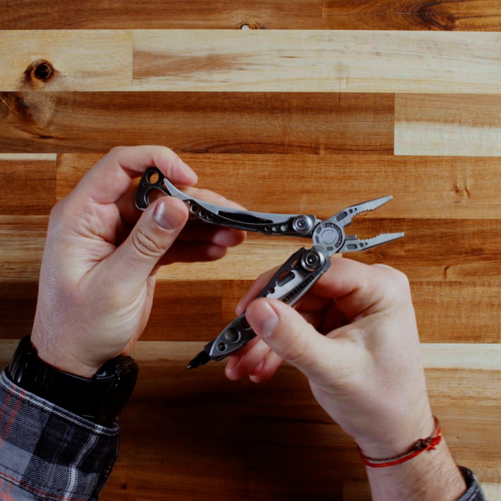 Skeletool® 7-in-1 Multi-Tool