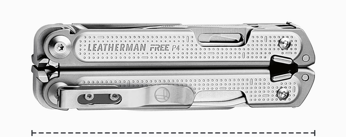 P4 | Leatherman FREE® Technology | Multi-Tools​​